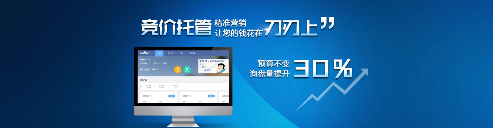 成都百度推广价格
